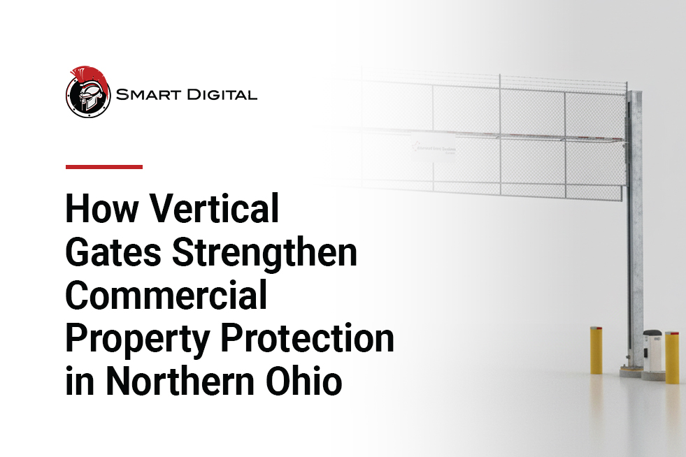 How Vertical Gates Strengthen Commercial Property Protection in Northern Ohio-1 How Vertical Gates Strengthen Commercial Property Protection in Northern Ohio-1